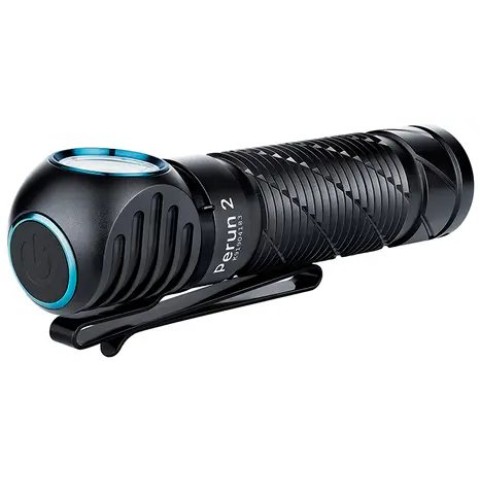Фонарь Olight Perun 2 Black