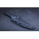 Ніж CRKT HZ6 Black (2927)