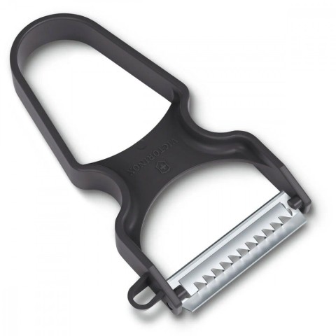 Овочечистка Victorinox Rapid лезо для соломки Чорн. (109x65x13мм)