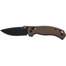 Нож Fox Anzu BB Aluminium ц:brown