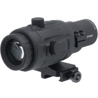 5x оптичний збільшувач Vector Optics Maverick 5x26 w/ Flip Side