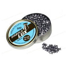 Кулі пневматичні CZ Diabolo Lux 0.51 г, кал.177(4.5 мм), 500 шт.
