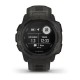Смарт-годинник Garmin Instinct Graphite