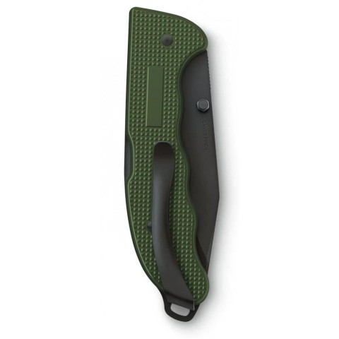 Нож Victorinox Evoke BS Alox, зелёный