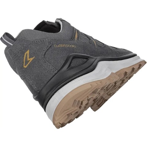 Кроссовки Lowa Innox Evo II GTX 44.5 anthracite-bronze