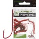 Крючок X-Fish Мотыль #10 (8шт/уп)