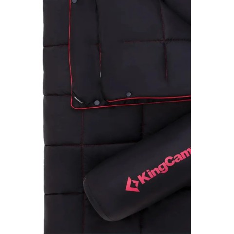 Ковдра KingCamp Smart 150 Black