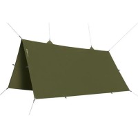 Тент Trekmates Square Tarp O/S ц:green