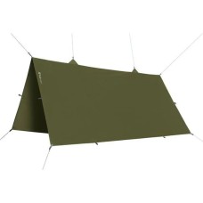 Тент Trekmates Square Tarp O/S ц:green