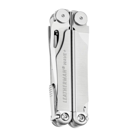 Мультиінструмент Leatherman Wave Plus, нейлоновий чохол