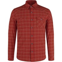 Сорочка Montura Cedro Shirt 2XL Tobacco/Tobacco