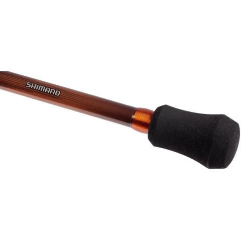 Спінінг Shimano Soare BB 19 S70SUL-S 2.13m 0.4-4g