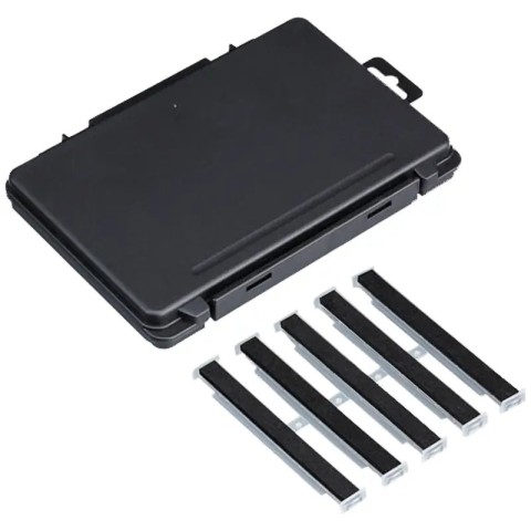 Коробка Meiho Freeboard Case 3010A 205x145x25mm Black