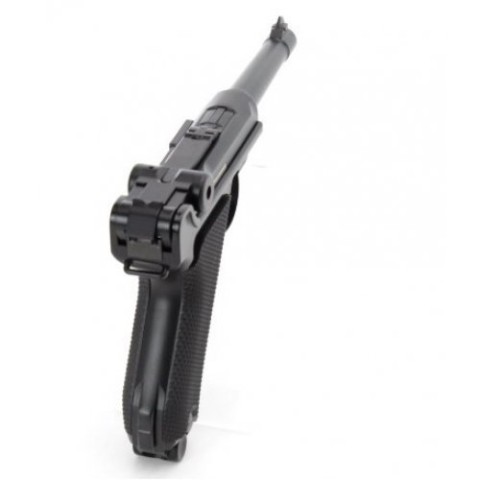 Пневматический пистолет KWC P-08 Luger KMB41D