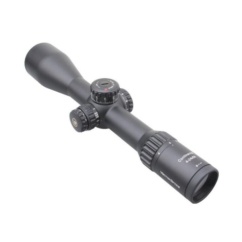 Приціл оптичний Vector Optics Continental X6 4-24x56 (34 мм) FFP illum. VEC-MBR