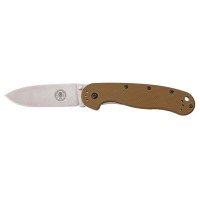 Нож Esee Knives Avispa, AUS-8, nylon ц:coyote brown