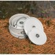 Каструля із керамічним антипригарним покриттям Naturehike CNK2450CF013, 1.7 л, алюміній