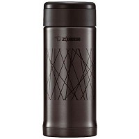 Термокухоль Zojirushi SM-AFE35BF 0.35 л, чорний