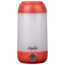 Фонарь кемпинговый Fenix CL26R красный