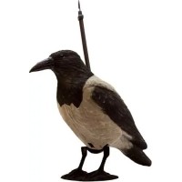 Подсадная ворона Hunting Birdland