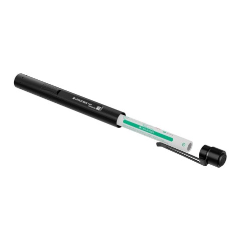 Фонарь Ledlenser P4R, заряжаемый, dual power, 300/100/25