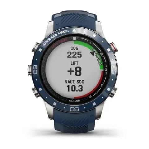 Смарт-годинник Garmin MARQ Captain American Magic Edition