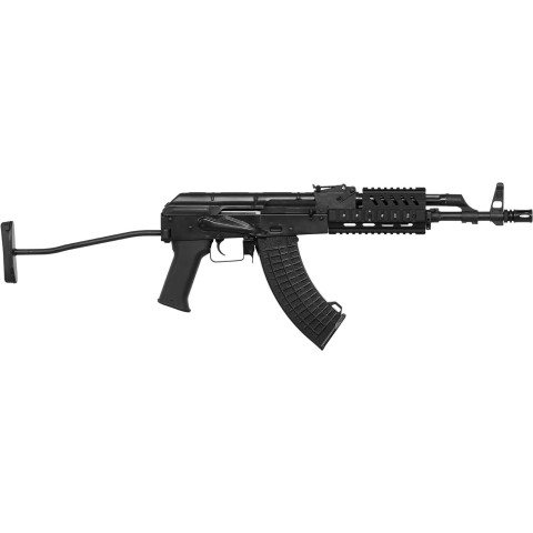 Страйкбольная винтовка LCT АК AEG 6 мм тактический обвес ц:cashmir black