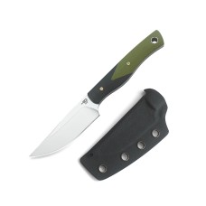 Нiж Bestech Knife HEIDIBLACKSMITH Black and Green BFK01A