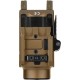 Фонарь с ЛЦУ Olight Baldr S Green Laser Desert Tan