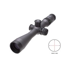 Прицел оптический Sig Optics Tango4 4-16x44mm,d.30mm,FFP,сетка MRAD с подсветкой Graphite