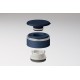 Термокружка ZOJIRUSHI SM-JTE34AD 0.34 л ц:синий