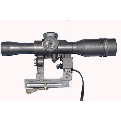 Оптичний приціл БелОМО ПОСП 8х42 M6Pro