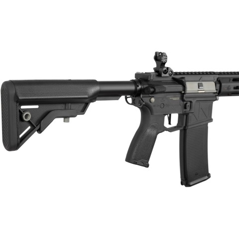 Винтовка страйкбольная Evolution Ghost XS EMR A Carbontech AEG 6 мм Black