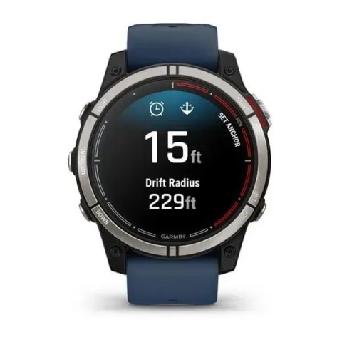 Смарт-годинник Garmin quatix 7 Sapphire Edition