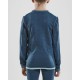 Fuseknit Comfort RN LS Junior