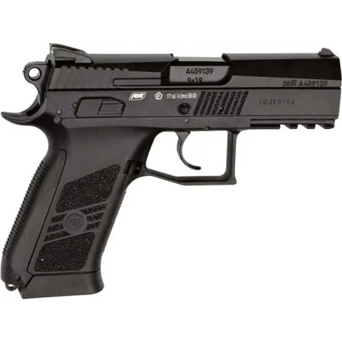 Пистолет пневматический ASG CZ 75 P-07 Duty. CO2. BB кал. 4.5 мм