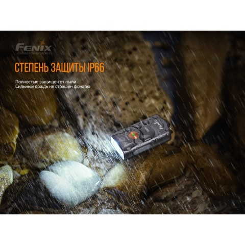 Ліхтар наключний Fenix E03R