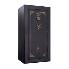 Сейф збройовий SPIKA PREMIUM з захистом від вогню, великий, 150х76,2х61 см