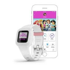 Фітнес-трекер дитячий Garmin vívofit jr.3 Дісней Принцеса