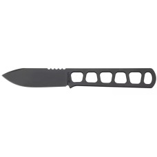 Ніж Boker BFF Packlite Allblack
