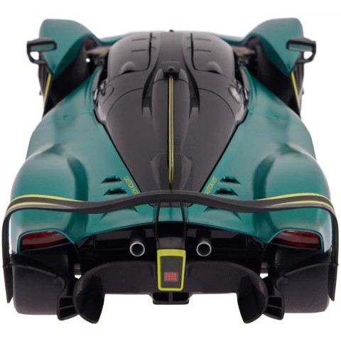 Машинка Rastar Aston Martin Valkyrie AMR Pro 1:14 ц:тёмно-зелёный