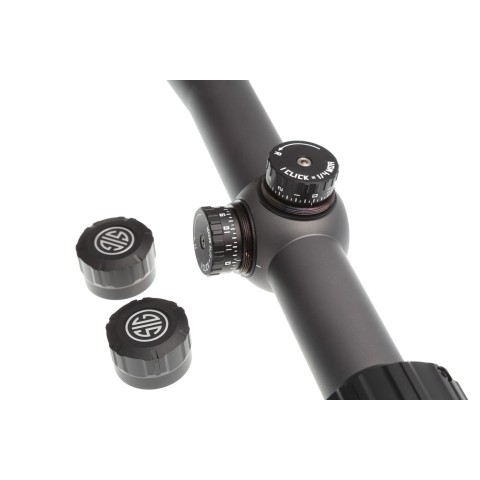 Прицел оптический Sig Optics Whiskey 3  4-12x40mm Quadplex