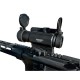 Коліматорний приціл Discovery 1x35 Red Dot (160301)