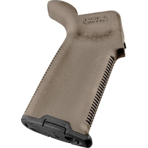 Рукоятка пистолетная Magpul MOE+ AR15 ц:пісочний