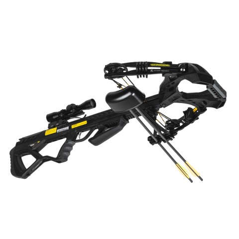 Арбалет блочный Ek Archery Guillotine X 40 LBS чёрный
