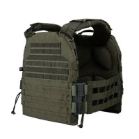 Плитоноска М3 Pro Lite (XL 27х33 см) (Олива)  з системою швидкого скидання
