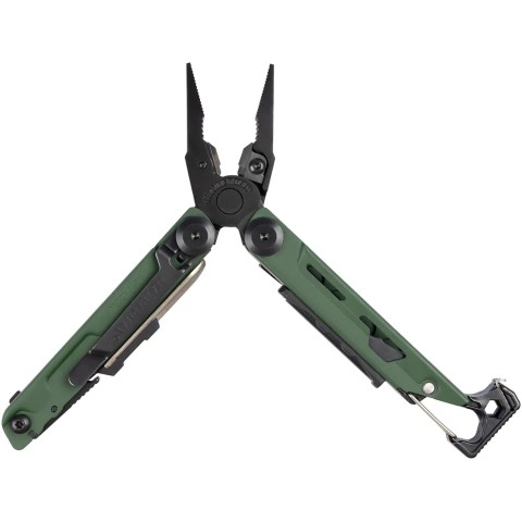 Мультитул Leatherman 832692 SIGNAL GREEN TOPO