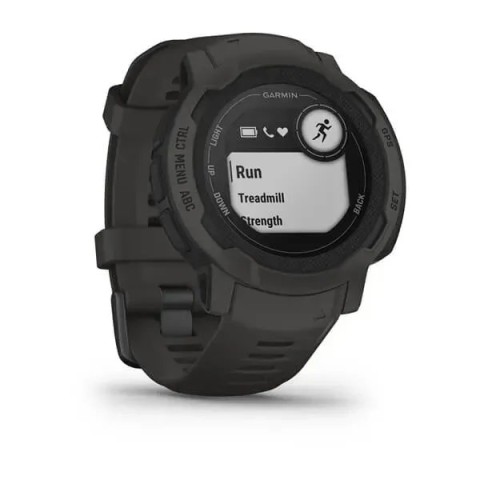 Смарт-годинник Garmin Instinct 2 графітовий