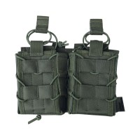 Подсумок под магазины АК KOMBAT UK Delta Fast Mag Double
