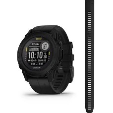 Смарт-часы Garmin Descent G1 Solar черные